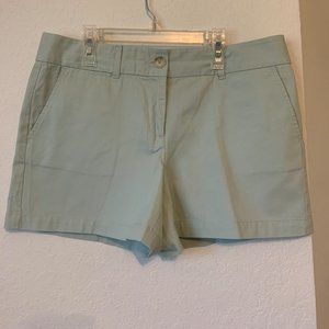 Comfy mint shorts